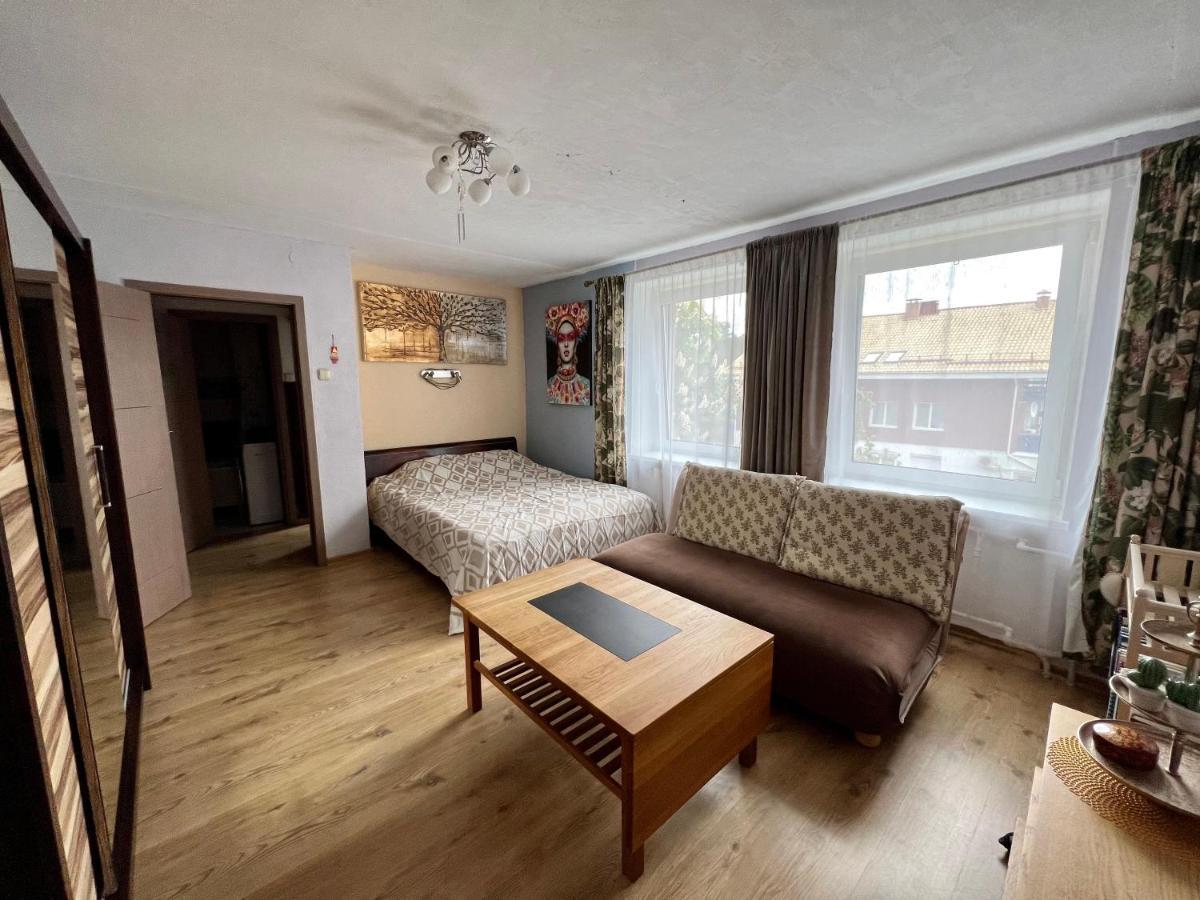Butas Prie Svyturio Apartment *